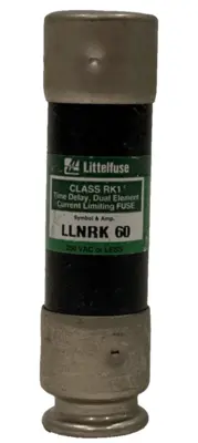 NEW LITTELFUSE LLNRK60