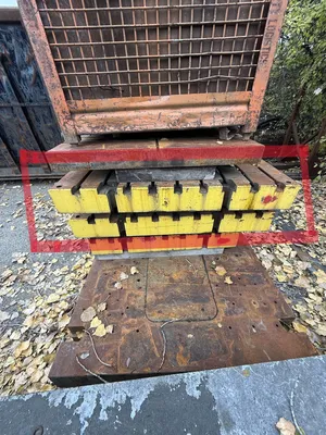 N/A T-SLOTTED Bolster Plates | Rygate LLC (2)