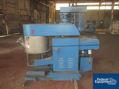 USED Premier 150 Liter Premier Planetary Mixer, Model PLM 150, S/S