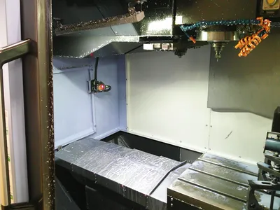 2021 DOOSAN DNM 4500 Vertical Machining Centers | Machinery Network (3)