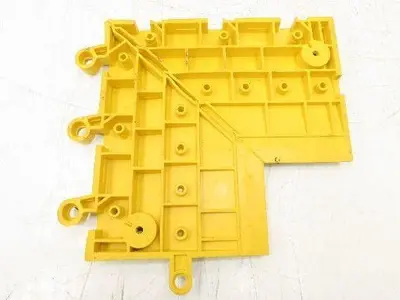 Wearwell ErgoDeck Mat - Edges Inside and Outside Corners Mixed Lot of 39pcs