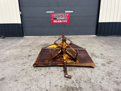 WOODS 5 ft Rotary Cutter Agricultural Mowers | County Equipment Company LLC (1)