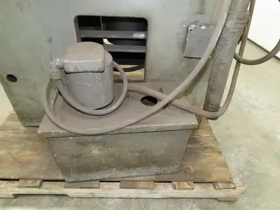 Cincinnati No 2 Vintage Cutter Surface Grinder 460V 3Ph 44" x 6" Bed 6" Wheel
