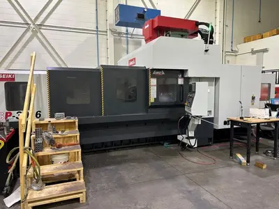 2024 AWEA SP-3016 Machining Centers, Gantry (incld. Bridge & Double Column) | Star Equipment Co., Inc. (1)