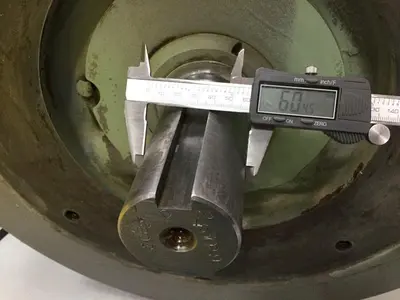 USED GENERAL ELECTRIC 5K444YK359