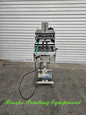 USED AMERICAN ULTRAVIOLENT COATING COMPANY C-9000