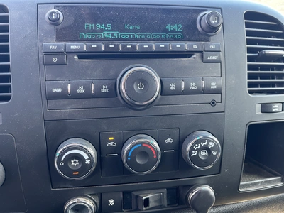 USED 2009 CHEVROLET SILVERADO