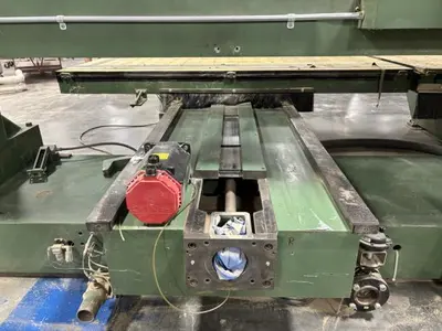 Used SHODA NCW516-2162 CNC Routers Pennsylvania US | RT Machine Company #1329170