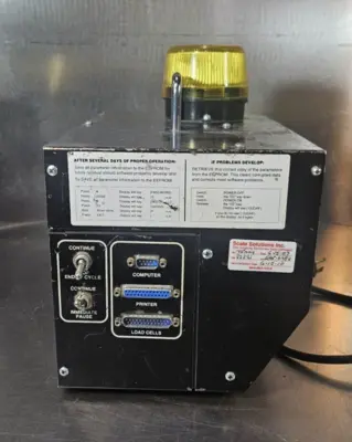 Maguire WSB-221 Weigh Scale Blender (BIN531)