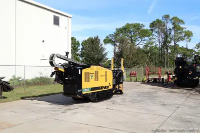 Used 2021 VERMEER 2021 VERMEER D20X22 S3 Drill Rigs Florida US | HDD Broker #1505199