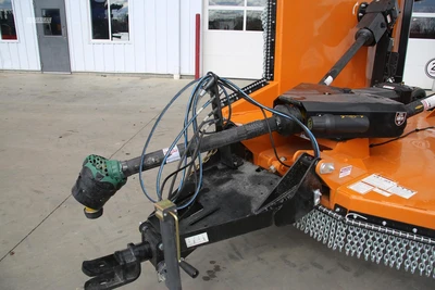 New | in-Stock 2026 WOODS BW20.71 Flex-Wing Rotary Cutters Pennsylvania US | Zimmerman Farm Service #1410422
