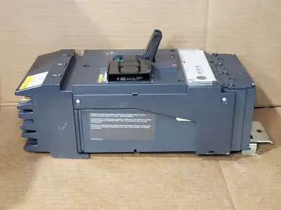 NEW SQUARE D LLA36400CU31X