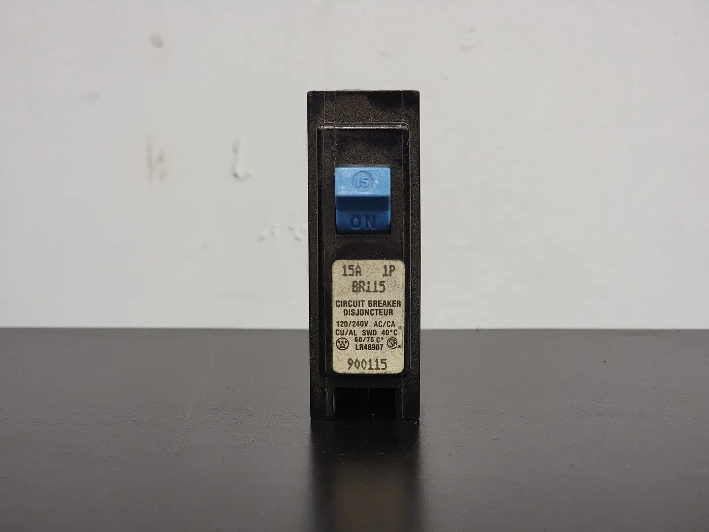 USED WESTINGHOUSE BR115