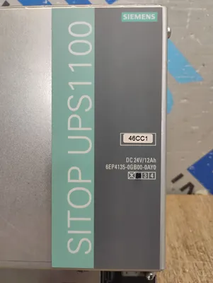 Siemens 6EP4135-0GB00-0AY0 Electrical/PLC/Automation | ESS Industrial Equipment Sales (3)