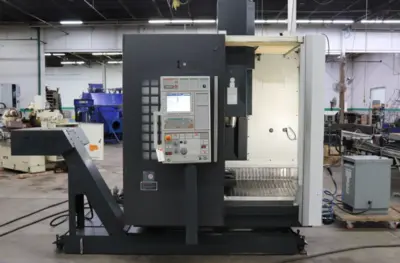 2011 DMG MORI DURA VERTICAL 635 Vertical Machining Centers | Toolquip, Inc. (1)