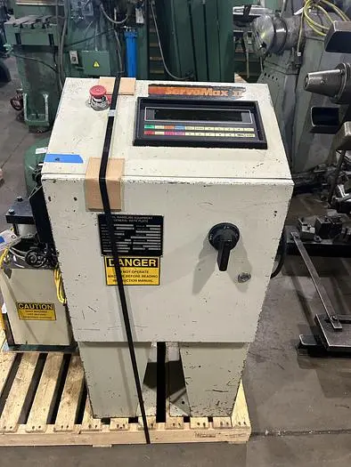 Used CWP SMX12 Servo Feeders New Jersey US | Wenco Machinery #475109