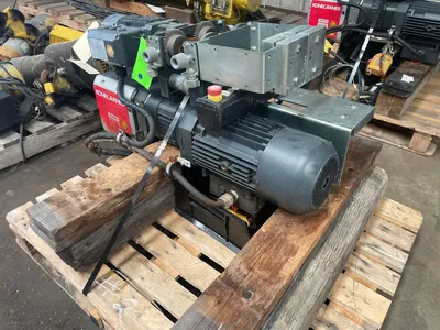 2016 KONECRANES EXN202005B4 Hoists | Mohawk Machinery (3)
