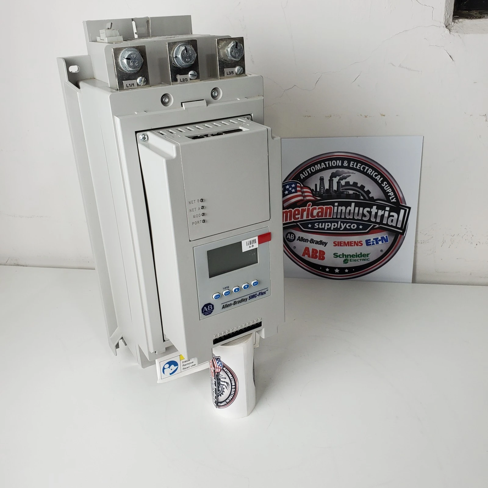 Used Allen-Bradley 150-F135NBRD Starters California US | American Industrial Supply Co. #1376967
