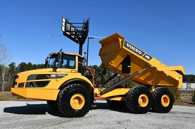 Used 2020 VOLVO A40G Articulated Dump Trucks South Carolina US | BTM Machinery #1354444