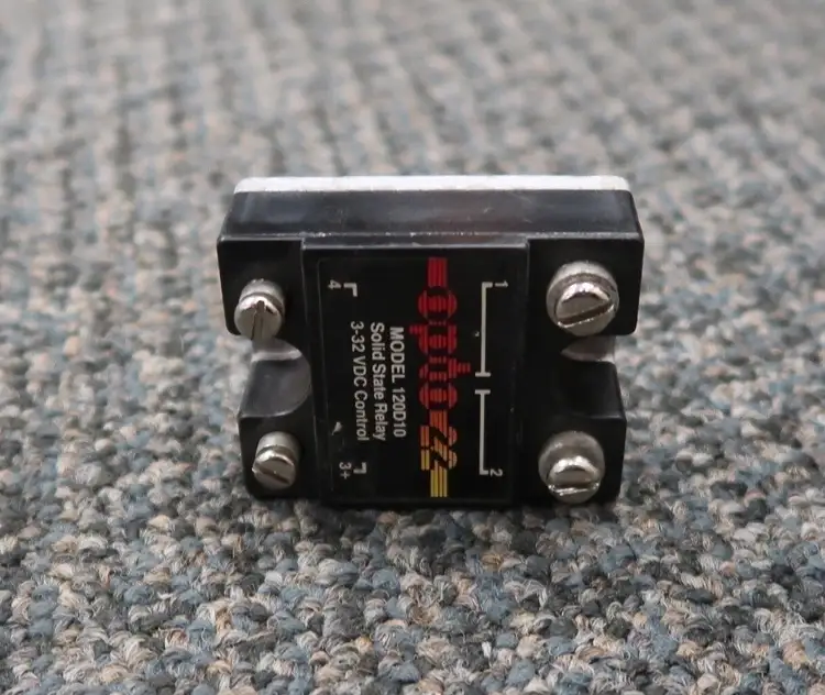 Used OPTO 22 120D10 Misc Electrical & Power Parts British Columbia CA | Lenmark #247113