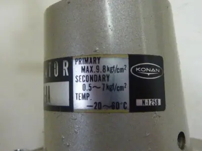 USED KONAN ELECTRIC RV2-03-8A