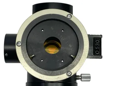 Used Olympus Microscope Module 1.25x Microscope Accessories Michigan US | Maverick Industrial Sales #1397414
