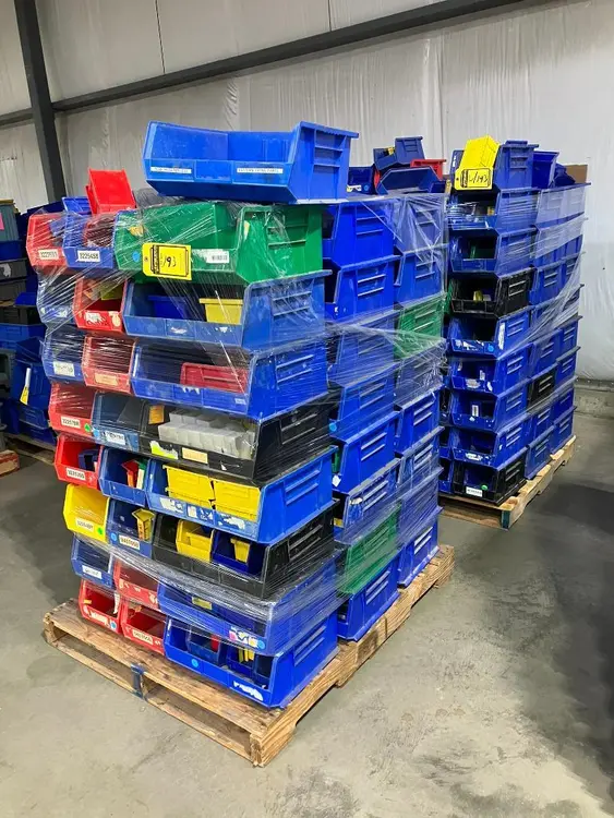 Used _UNKNOWN_ _UNKNOWN_ Bins Minnesota US | Myron Bowling Auctioneers Inc #1541808