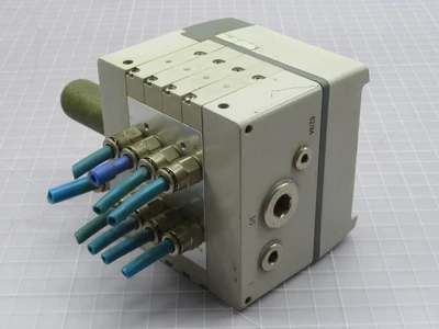 Used CAMOZZI _UNKNOWN_ Solenoid Valves | OCO Industrial #1592023