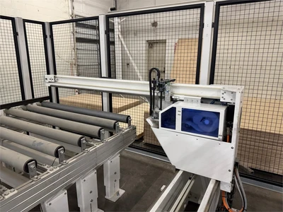 Used 2023 HOMAG "CENTATEQ N-500" Nesting Machining Centers Texas US | MachineryMax #1488410