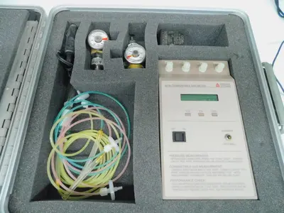Used _UNKNOWN_ _UNKNOWN_ Gas Analyzers Texas US | Aucto #1476004