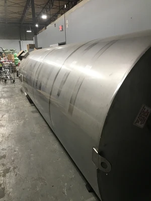USED Meridian 3400 Gallon