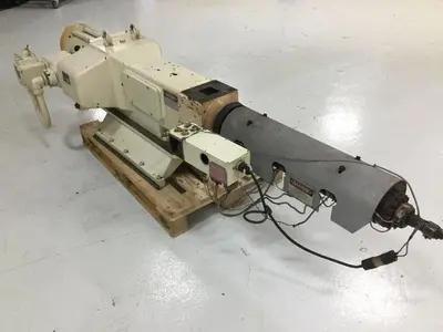 USED VAN DORN 200-RS-14F / IU