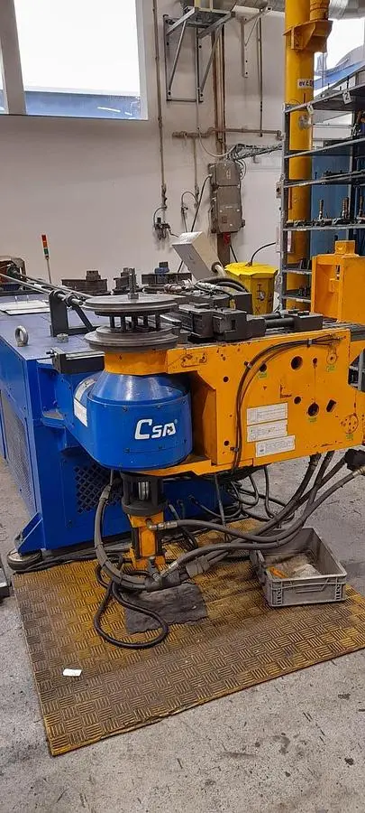 Used 2014 CSM A 89 TNCB Pipe, Tube & Bar Benders CZ | Amaron s.r.o. #1068380