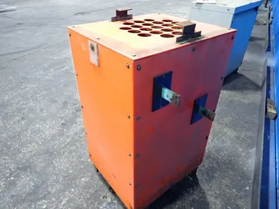 Used ALDONEX INC 3P2185C DC Power Supplies Ohio US | HGR 24 #1186301