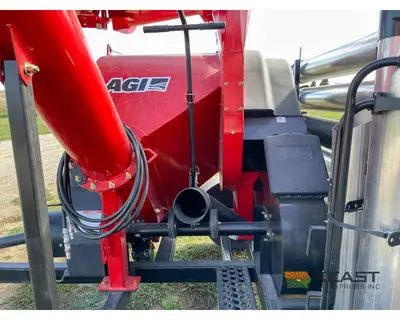 Used AGI REM _UNKNOWN_ Sweeper/Vacuum Iowa US | Keast Enterprises #1360022