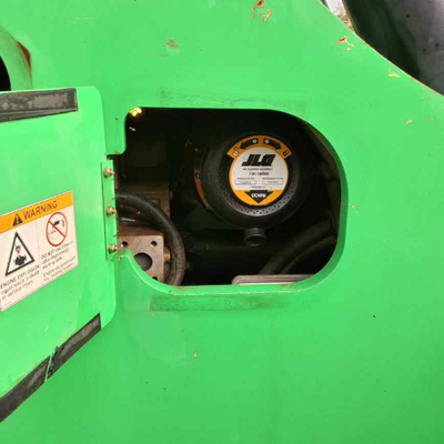 USED 2018 Skytrak 10054