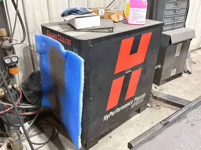 2008 MULTICAM 6000 SERIES PLASMA Plasma Cutters | Hindley Machine Tool Sales, LLC (6)
