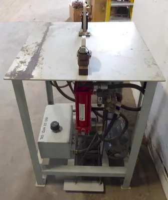Used UNKNOWN _UNKNOWN_ Trimming, Beading & Flanging Machines Ohio US | CW WOOD MACHINERY #475551