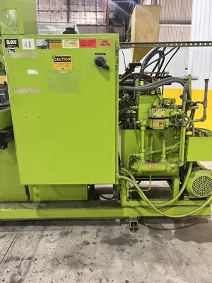 USED GLUCO HVS40