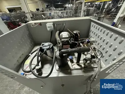 USED Environmental Specialties 33.8 Cu Ft Environmental Specialties Environmental Chamber, Model ES2000 CS