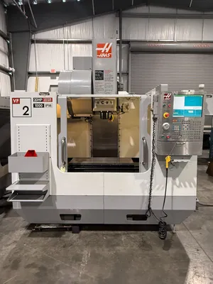 2008 HAAS VF-2D Vertical Machining Centers | GMT (20)