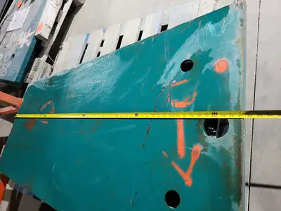Used METSO MM0297742 Parts British Columbia CA | Lenmark #1440402