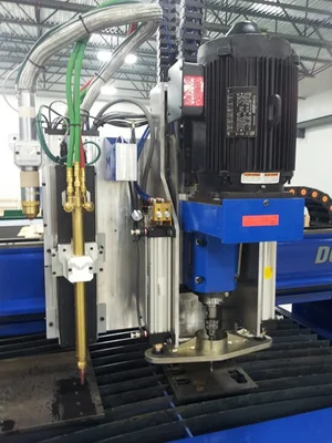 New | in-Stock MACHITECH MACHITECH DIAMOND CUT CNC PLASMA CUTTING TABLE Plasma Cutters Manitoba CA | Empire Machinery & Tools Ltd. #1359719