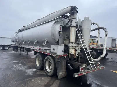 Used 2017 CEI AT35L BULK FEED Tanker Trailers Minnesota US | Carco Truck & Equipment #1514192