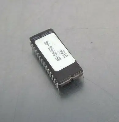 AMD - AM27C512 - IC Chip CMOS EPROM - AM27C512-205DC 3D-23