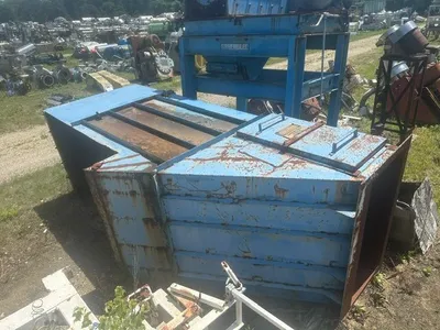 Used GRUENDLER 2448 Crushers New Jersey US | Perry Equipment #119701