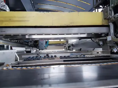 USED SIEMENS SIPLACE SMT MACHINES  PACKAGE