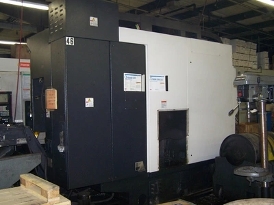 USED 2005 MAZAK IVS-200M