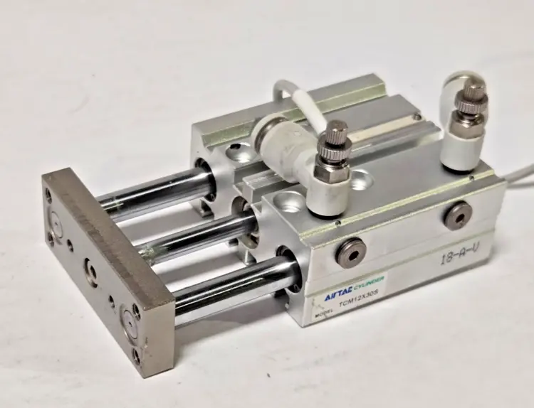 New | in-Stock AirTAC AirTAC TCM12X30S Miscellaneous MRO California US | Amiron Machinery #1088085