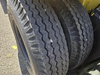 Used 1995 HYSTER 195A Internal Combustion Forklifts: Pneumatic Tire California US | Ben Kaplan Equipment #1345548